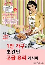 1인 가구를 위한 초간단 고급 요리 레시피 (내가 셰프: 전자레인지 요리 비법 8)